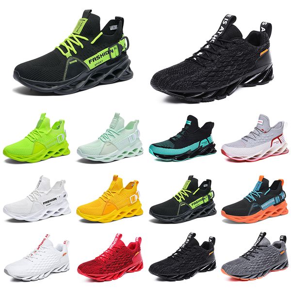 

running shoes for men breathable trainers general cargo black sky blue teal green red white mens fashion sports sneakers sixty-seven