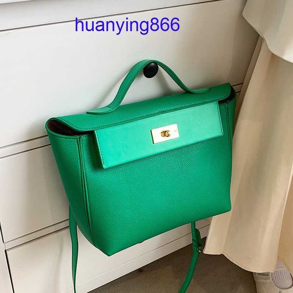 

herms's bags for designer woman textured large-capacity women's 2022 summer new versatile ins messenger fashion portable bucket 2