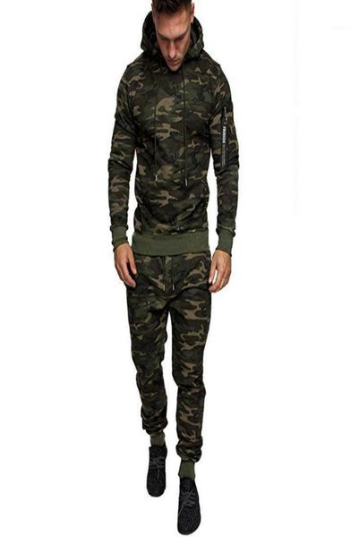 

men tracksuit autumn splicing zipper print sweatshirt busos para hombre pants sets sport suit tracksuit ropa de hombre 2019 new15854545, Gray