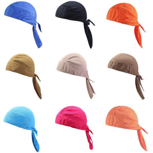 

fashion face mask neck gaiter new style bicycle outdoor riding pirate hat breathable quick-drying sunscreen sports headband