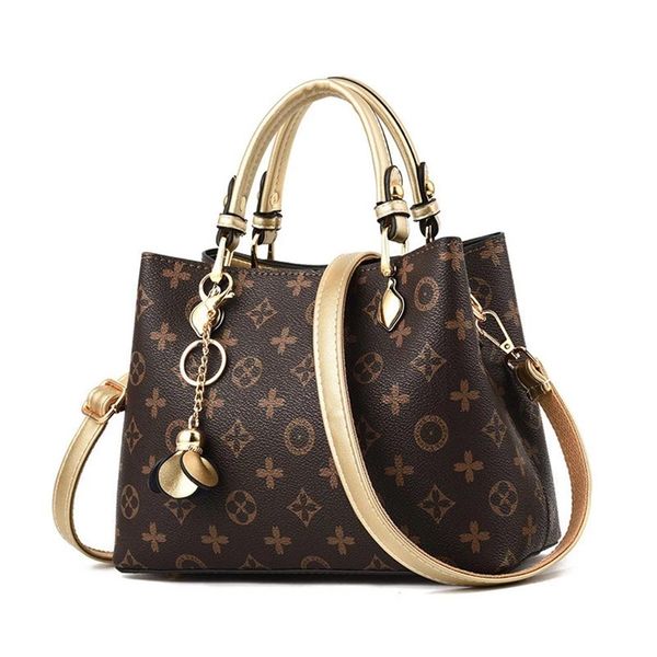 

2021 female tote bag designers luxury handbags printed bucket simple women bag famous brand shoulder bag ladies bolsos256i