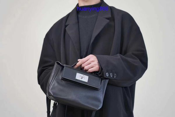 

designer herms's bags for woman niche design premium 2424 mini leather handbag single shoulder messenger commuter ac3