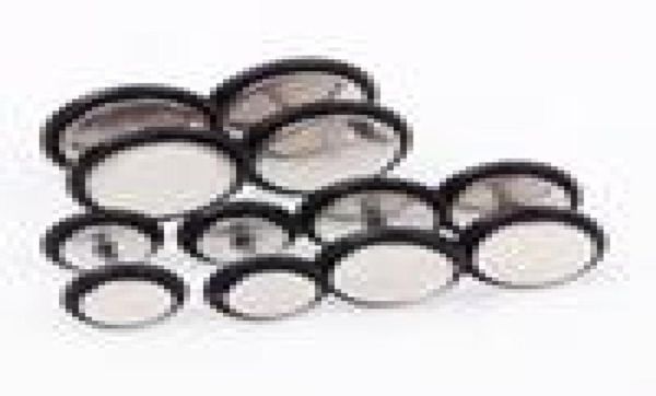 

p39 ear tunnel 120pcslot mix 3 size stainess steel body piercing jewelry sliver cheater ear taper8278281, Silver