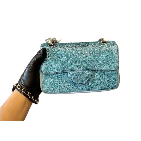 

designer handbag shoulder totes bags chain bag clutch flap women luxury ladies messenger leather shoulder crossbody womens underarm famous h