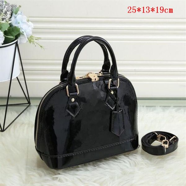 

cluny bb handbag women designer bag colorful leather strap ladylike fuchsia bordeauxs red cross-body classic mono gram coated canv2626