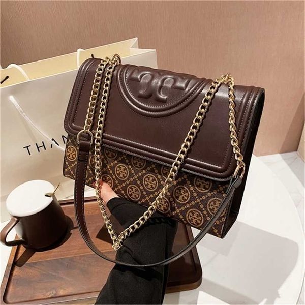 

handbag 2023 fashion women's bag leather quality handbag embossed classic bag