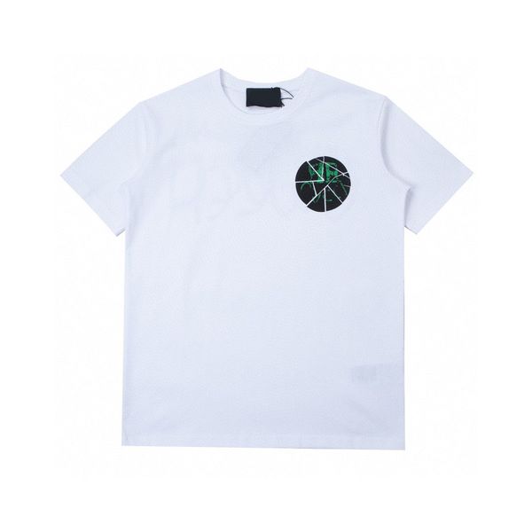 

men's plus tees & polos round neck embroidered and printed polar style summer wear with street pure cotton 332qrr, Black;brown