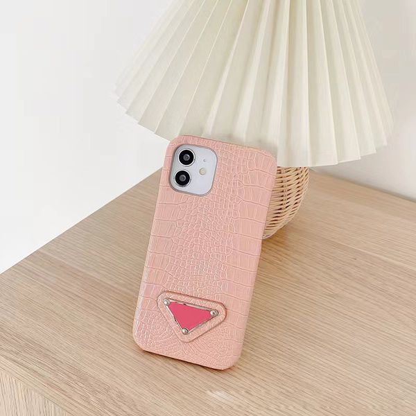 

designer mobile cell phone case cover pouch cases cool crocodile leather pattern protective trendy for iphone 14 13 12 11 pro max xr xs max