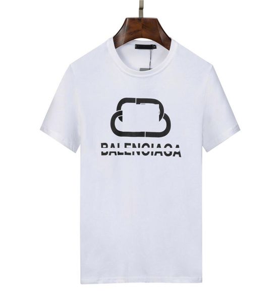 

luxury mens designer t shirt black red letter printed shirts short sleeve fashion brand designer tees asian m3xl044093729, White;black