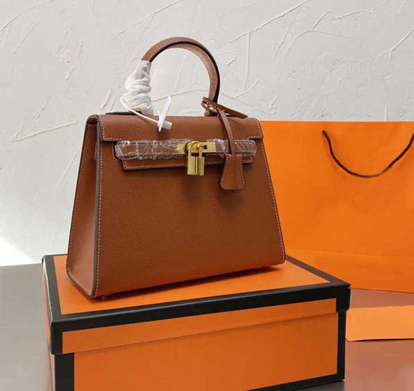 

evening bags 2023 designer bags ladies totes leather fashion handbag shoulder crossbody bag 7 colors size 25cm