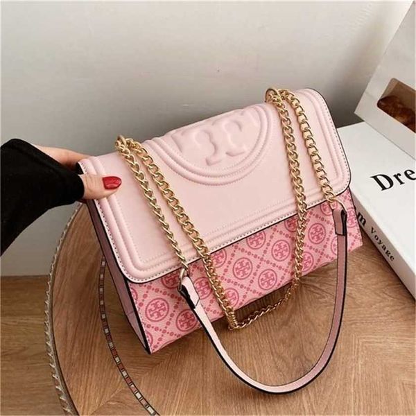 

handbag 2023 fashion women's bag leather quality handbag armpit sense bag