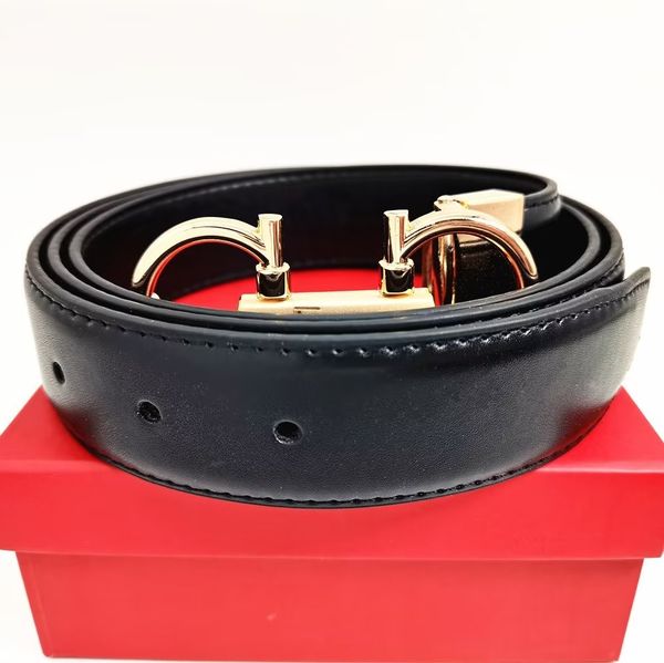 

new men women designer belts big gold buckle genuine leather fashion belts classical strap ceinture 3.5cm width no box, Black;brown