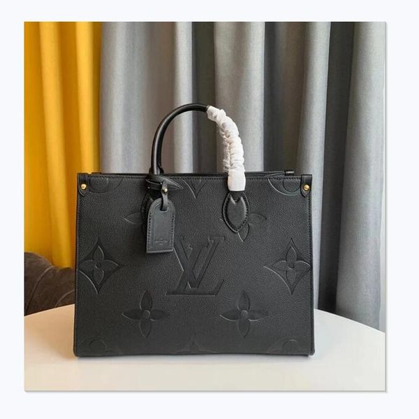 

womens shoulder bags onthego fashion leather totes designers handbags bag purse flower ladies casual tote female handbag louise viuton gucci
