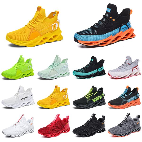 

running shoes for men breathable trainers general cargo black sky blue teal green red white mens fashion sports sneakers sixty-three