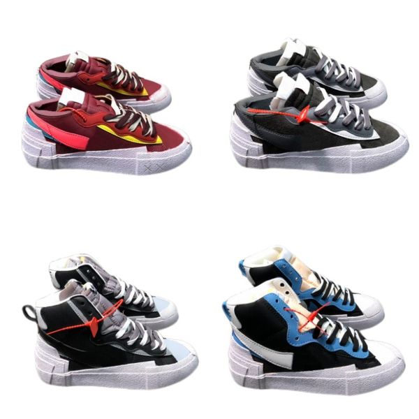 

new men's and women's basketball shoes high sneakers anti-slip wear-resistant skate shoes r shoes fashion outdoor couple shoes cla