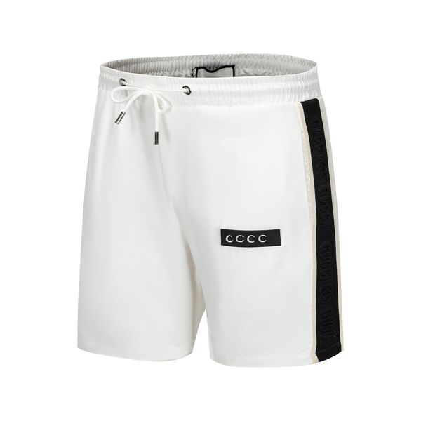 

2023 mens womens designer shorts summer fashion streetwears clothing quick drying swimwear printing board beach pants #m-3xl, White;black