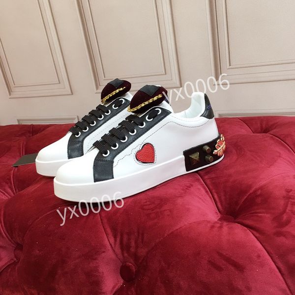 

womens designer shoes travel leather lace-up sneaker fashion lady flat running trainers letters woman shoe platform men gym sneakers, Black