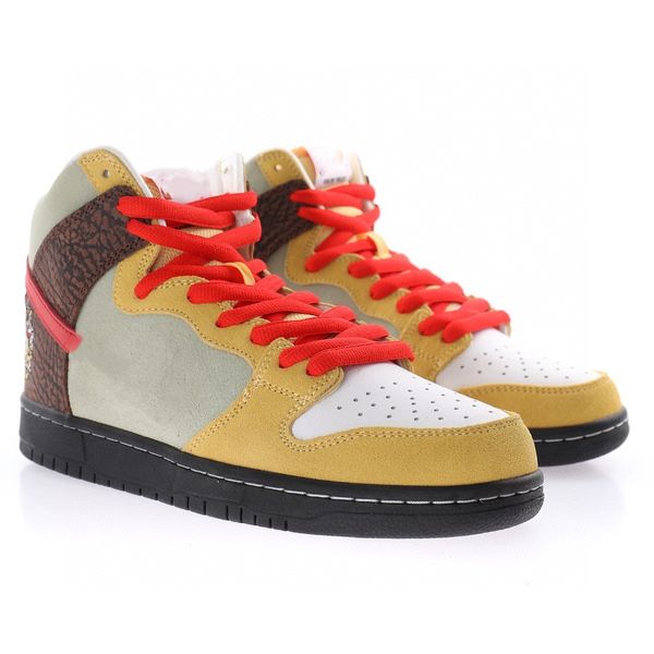 

basketball shoes sb dunks high kebab destroy designer sneakers with original box