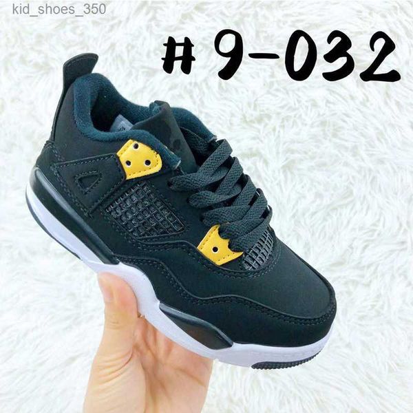 

jumpman 4 kids basketball shoes red chicago pink multicolor retro black cat toddler td 4s boys girls outdoor shoe baby sports athletic
