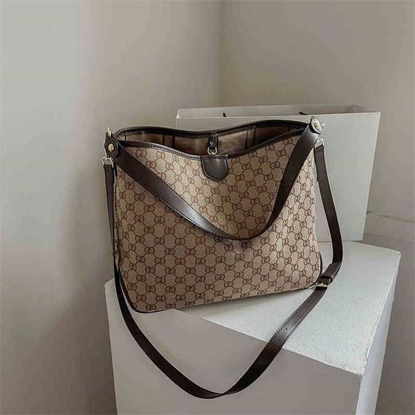 

handbag handbags on capacity texture underarm summer simple big single shoulder factory outlet, Black