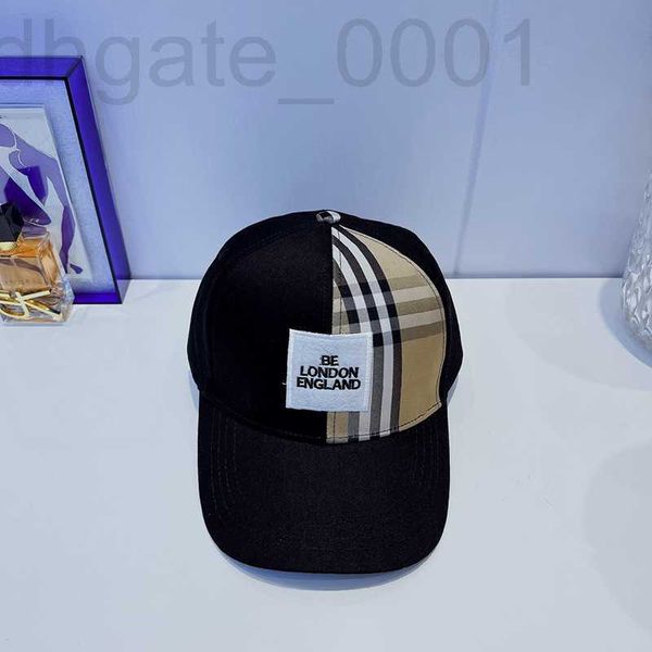

ball caps designer 2022 summer cotton fashion designer baseball cap luxury temperament brim adjustable men and women can wear all year round, Blue;gray