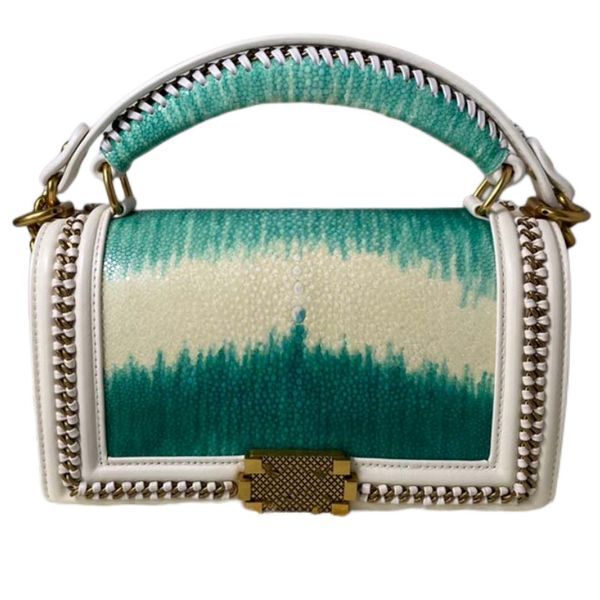 

10a luxurys designer bags fashion handbags shoulder metal chain gold silver women handbag genuine leather bag flip cover diagonal messenger