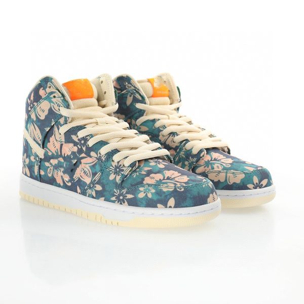 

basketball shoes dunks high hawaii designer sneakers with original box