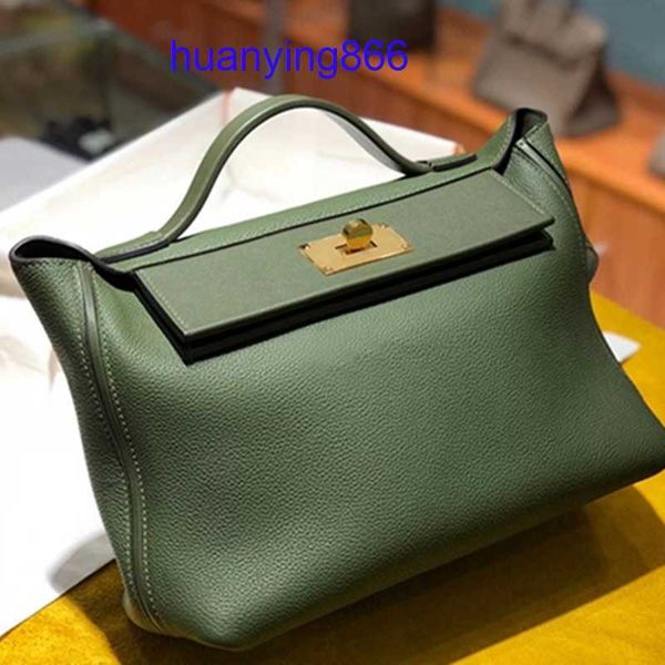 

herms's bags for designer woman 2023 new cow leather carrie fashion one-shoulder portable women's 2424 8 pwrm