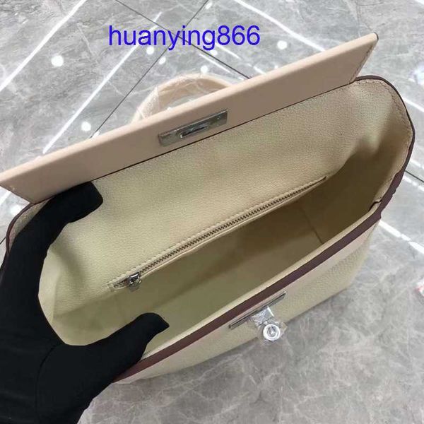 

designer herms's bags for woman 2023 kelys's's new 2424 kelys's togo cowhide dumpling multi-function leather wing 5mkv