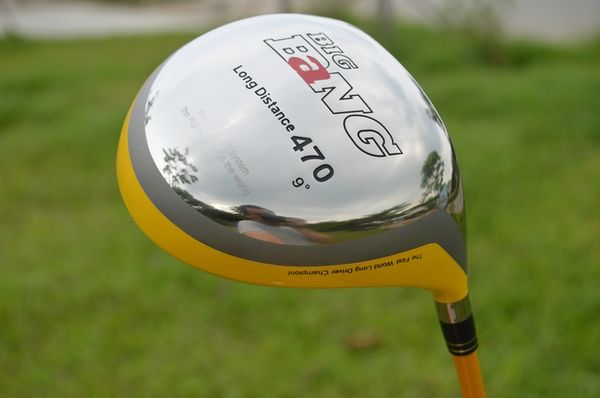 

irons golf driver big bang high cor long distance 470 highest c o r with graphite shaft headcover bigbang clubs 230310