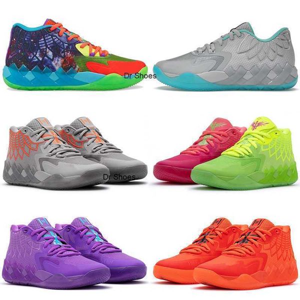

og sports lamelo basketball shoes sneakers outdoor trainers ball mb.01 mens 3 balls be you ufo rock ridge red rick and morty queen city not