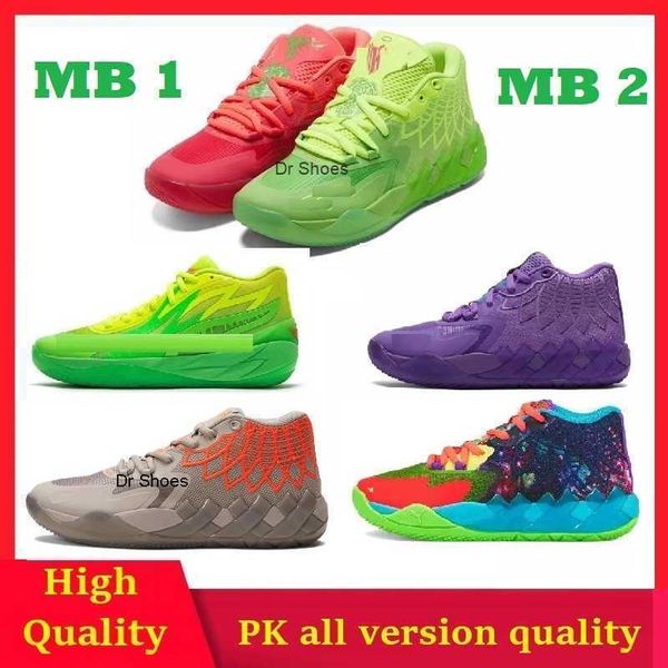 

melo basketball shoes lamelos mb1 rick and morty outdoor sports shoes queen city not from here red blast lamelo shoes melos mb