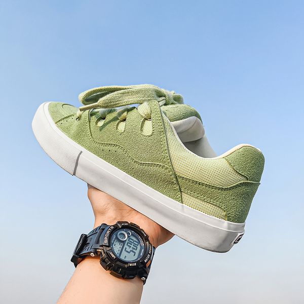 

2023 men women running shoes light blue green grey red lagoon blue ice blue mens trainers outdoor sneakers size 39-44 color41