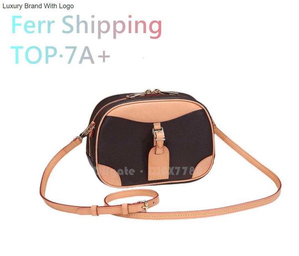

l bag 2023 handbags designer luxury fashion casual deauville womens bag message bag crossbody bag 7a leather bag tote bag mini purse vintage, Black