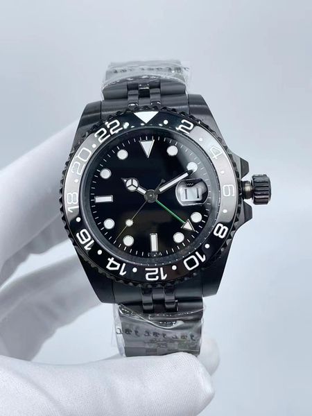 

new luxury matte classic men's watches designer watches men's watches mechanical automatic watches fashion watches stainless steel, Slivery;brown