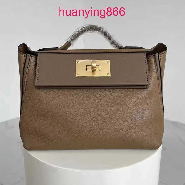 

original edition 8a bags designer for herms's woman new kaili cow leather pure handmade honey wax line sheep full steel hardware o qyil