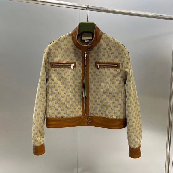 

womens jackets two piece sets pants short designer clothes outerwears crew neck luxury brand clothing long sleeves leisure style sportswear, White