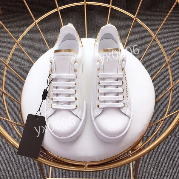 

men high casual shoes women leather sneaker fashion designer boot basketball running trainers letters woman flat gym sneakers, Black