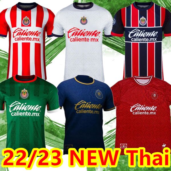 

2022 2023 guadalajara soccer jerseys special chivas regal alvarado i.brizuela c.calderon a.zaldivar a.vega home away 3rd 22 23 football men, Black