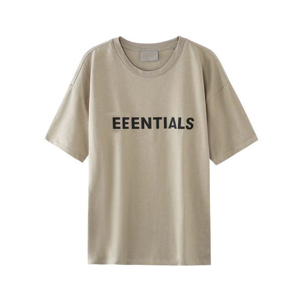 

designer t shirt loose men's letters pure cotton short sleeves, White;black