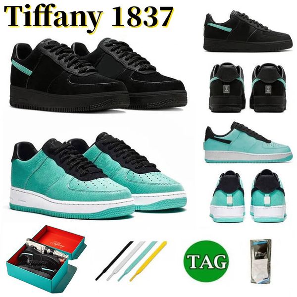 

1 low running shoes black blue multi color men women trainers outdoor sports designer sneakers shoe 36-45