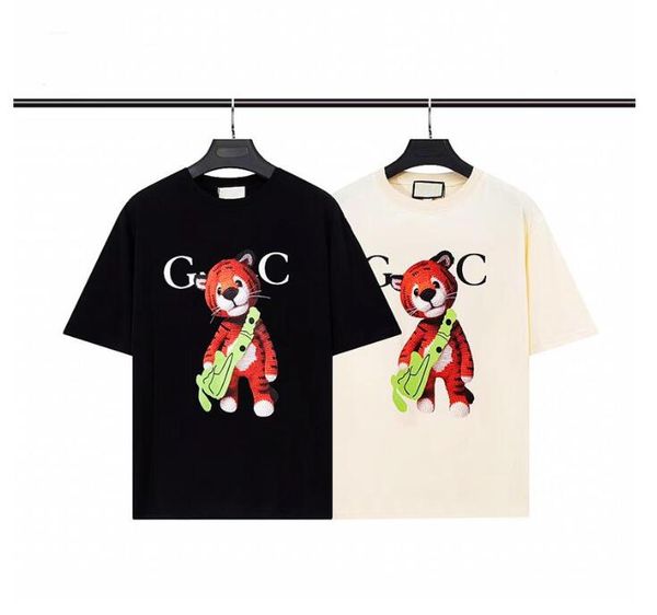 

men's t-shirts men's t-shirt 3d printing short-sleeved high-quality fabric quick-drying anti-wrinkle quality t-shirt, White;black