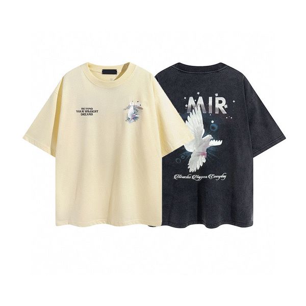 

men's plus tees & polos round neck embroidered and printed polar style summer wear with street pure cotton 2bh, Black;brown