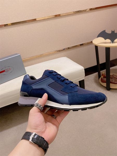 

p17/6model spring fall male sneakers men casual shoes lightweight breathable designer white men tenis shoes flat lace-up travel zapatos depo, Black