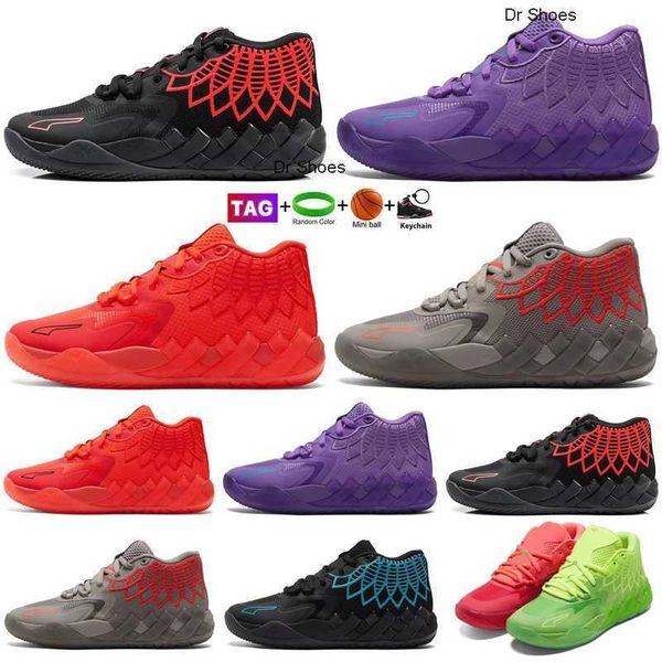 

og basketball shoes iridescent city rock ridge red galaxy mb.01 rick and morty for sale lamelos ball men women not from here size 40-46
