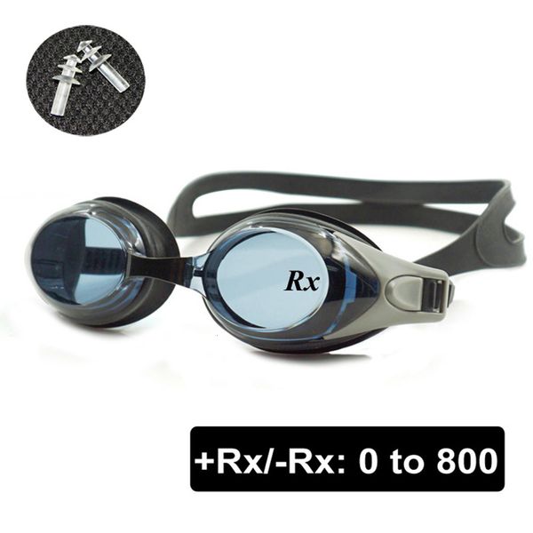 

goggles optical swim goggles rx rx prescription swimming glasses adults children different strength each eye with ear plugs 230311