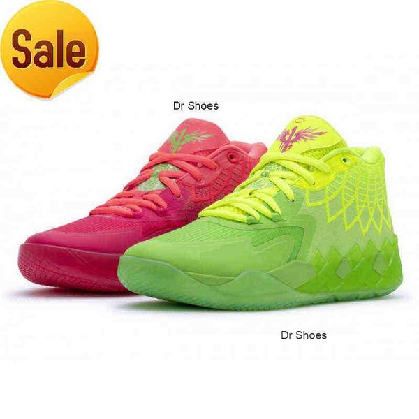 

mbs basketball shoes basketball shoes mb.01 rick and morty basketball shoes for sale lamelos ball men women iridescent dreams buzz city rock