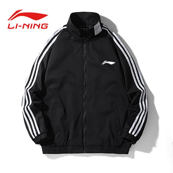 

li ning mens loose chromes brand sweatshirts classic ch designer hoodie heart horseshoe sanskrit print luxury zipper jacket pullover hooded, White;black
