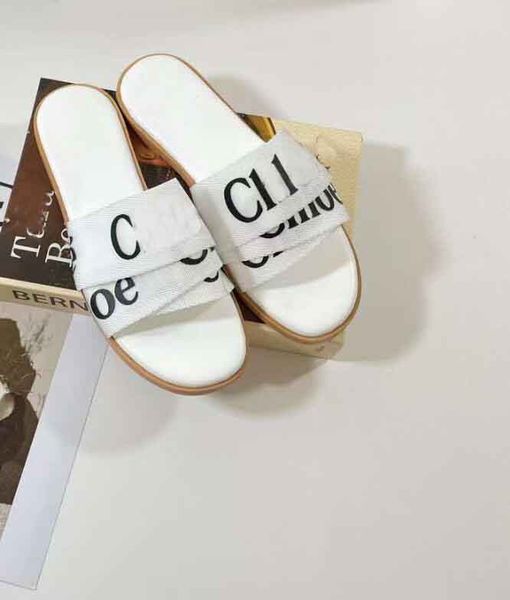 

summer square fashion flat slippers woody flat muller shoes grass woven sponge cake thick sole muller slippers women wear thick heel cross s, Black