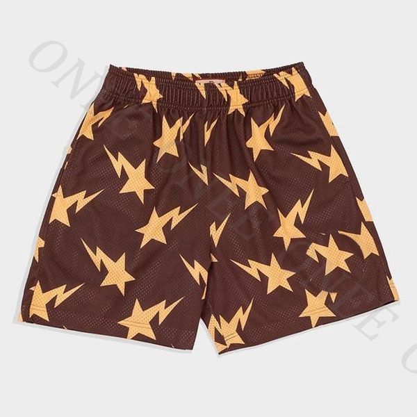 

men's shorts casual quick drying breathable eric emanuel summer running men's sports jogging fitness quick drying men's gym s, White;black